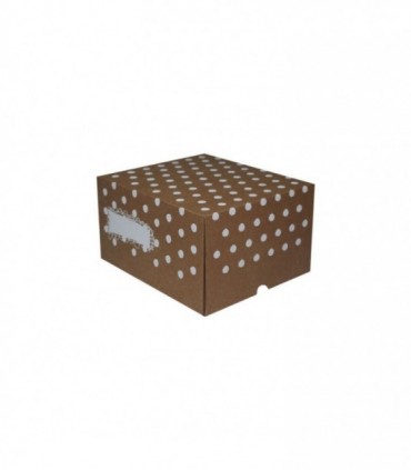 CAJA CARTÓN 200X180X120 mm