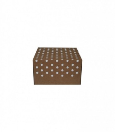 CAJA CARTÓN 200X180X120 mm
