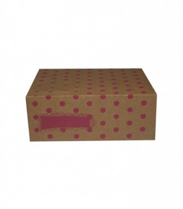 CAJA CARTÓN 300X220X120 mm