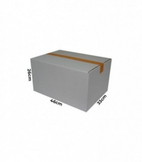 CAJA CARTÓN 450X330X240 mm