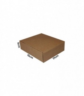 CAJA CARTÓN 170X145X50 mm