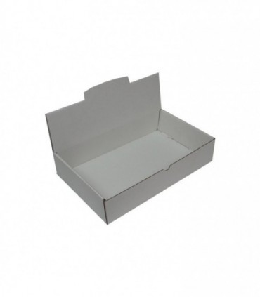 CAJA CARTÓN 240X360X80 mm