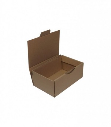 CAJA CARTÓN 160X260X105 mm