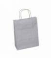 BOLSA PAPEL 18+08X24 CEL. BLANCO