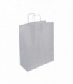 BOLSA PAPEL 32+14X40 CEL. BLANCO