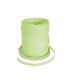 B. RAFIA 200X15 PASTEL VERDE