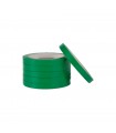 CINTA PVC ADHESIVO SOLVENTE 66m.x12mm. VERDE