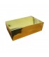 PAQ.50UNID.BOMBON ORO 17X10X4,2