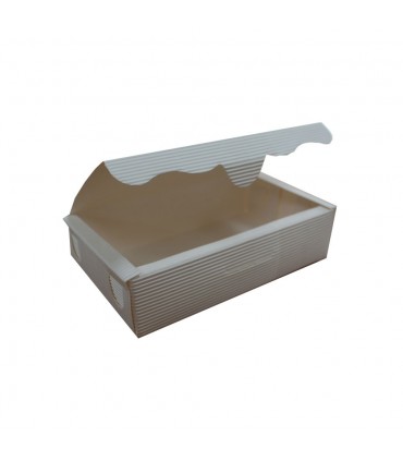 EST.100U MICRO 20X13X5,5 BLANCO